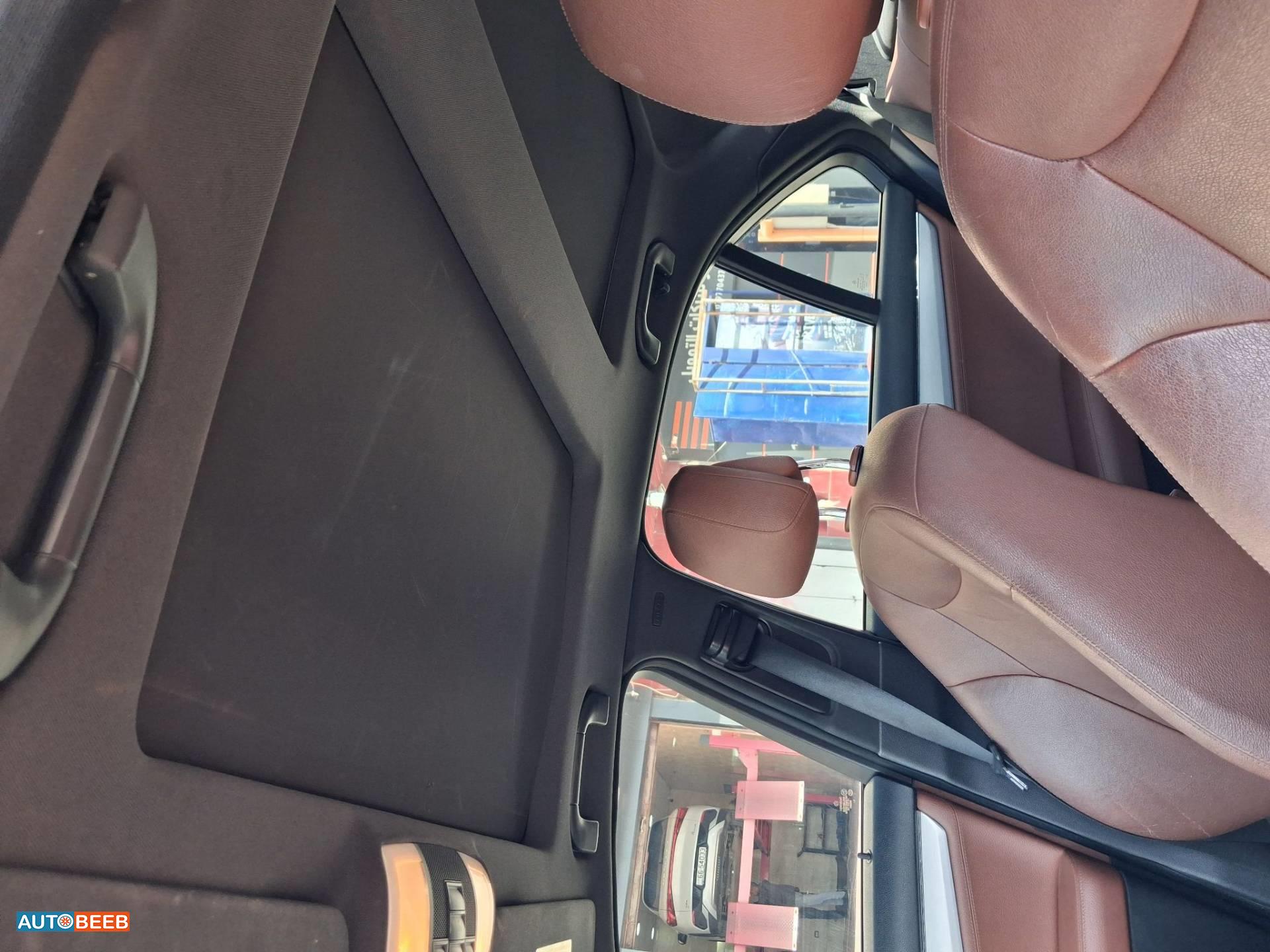 مرسيدس بنز C200 2010