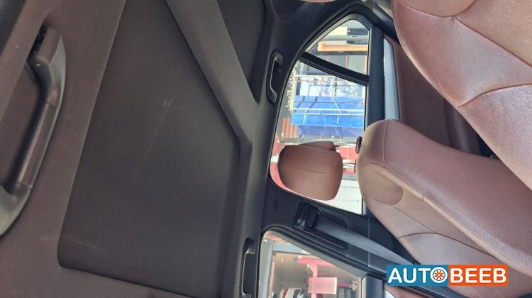 مرسيدس بنز C200 2010