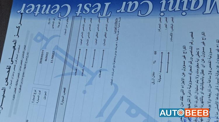 مرسيدس بنز C200 2010