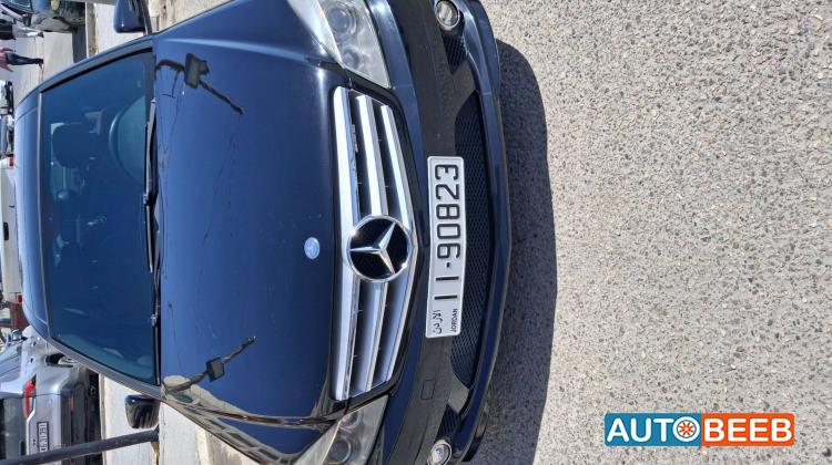 مرسيدس بنز C200 2010