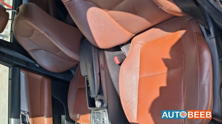 مرسيدس بنز C200 2010