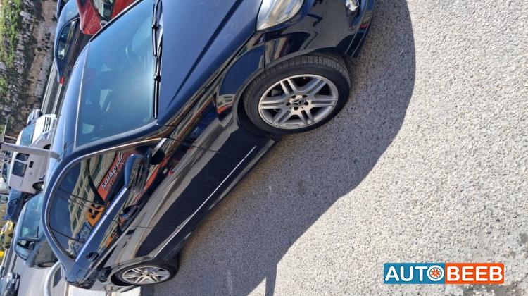 مرسيدس بنز C200 2010