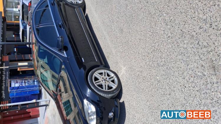 مرسيدس بنز C200 2010