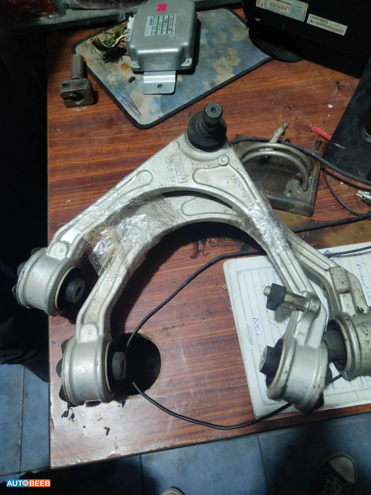  Mechanics  Jaguar XF