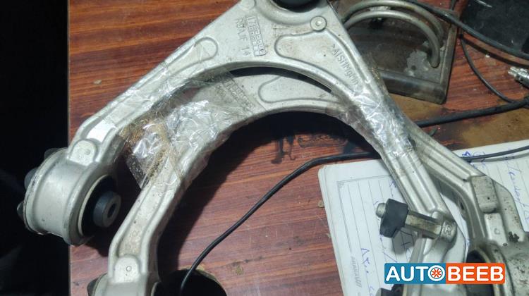  Mechanics  Jaguar XF