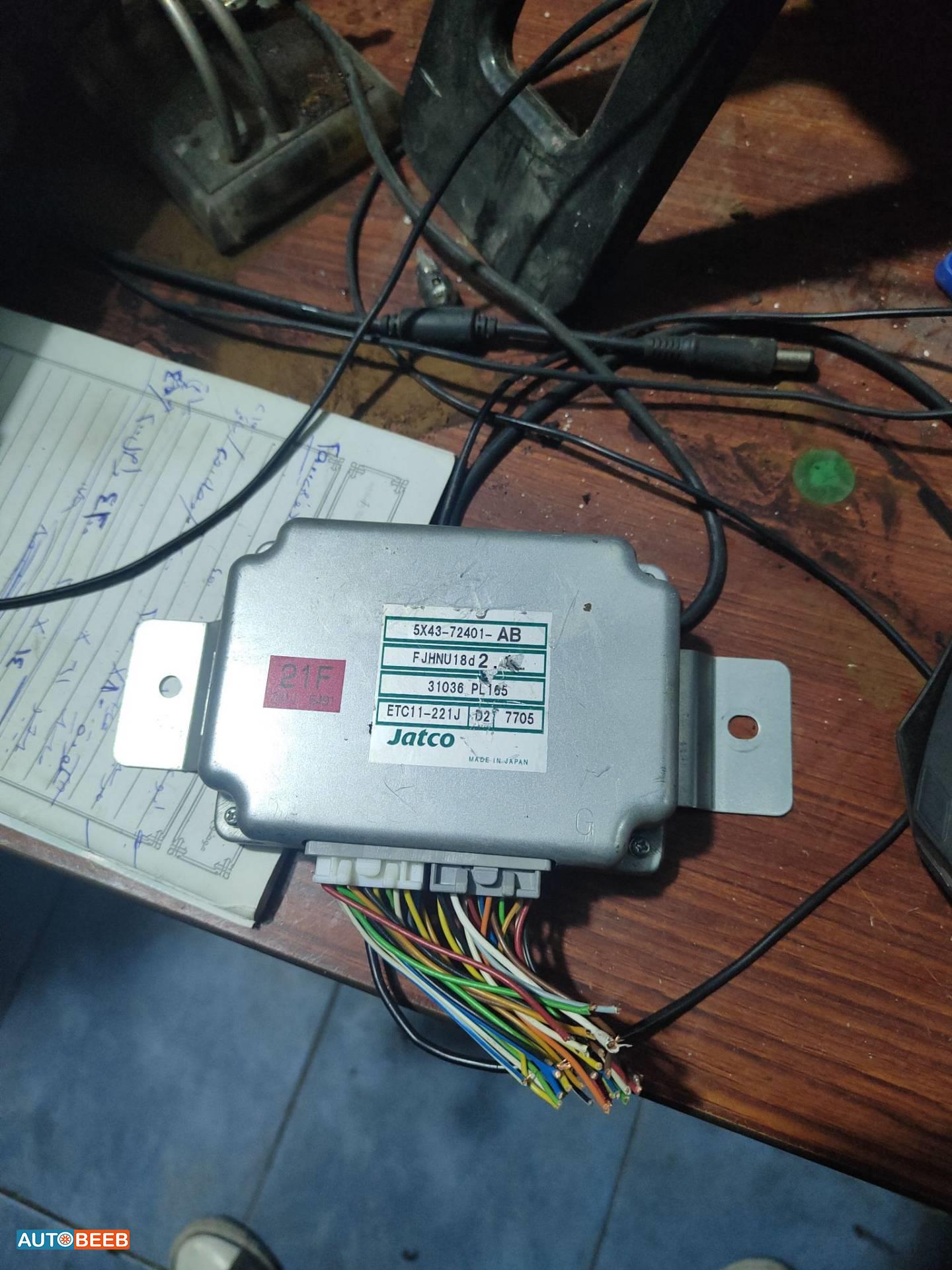  Mechanics  Jaguar X-Type