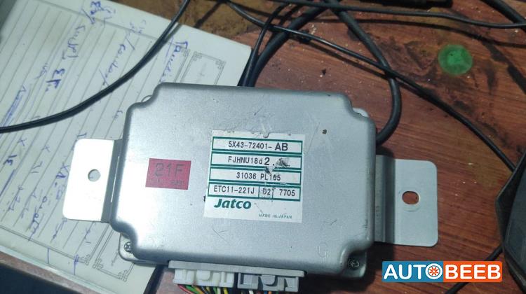  Mechanics  Jaguar X-Type