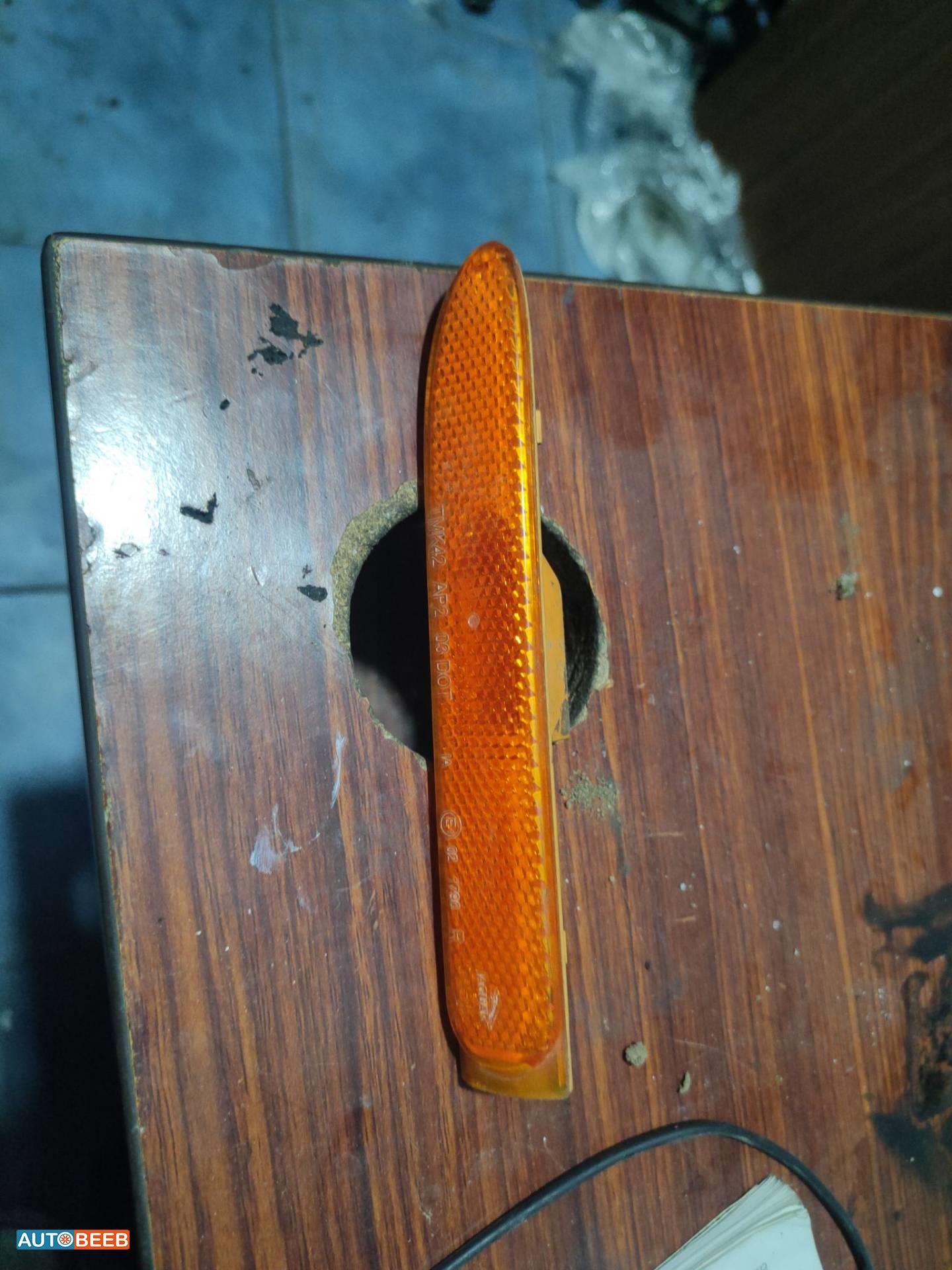 Lights Other Jaguar S-Type