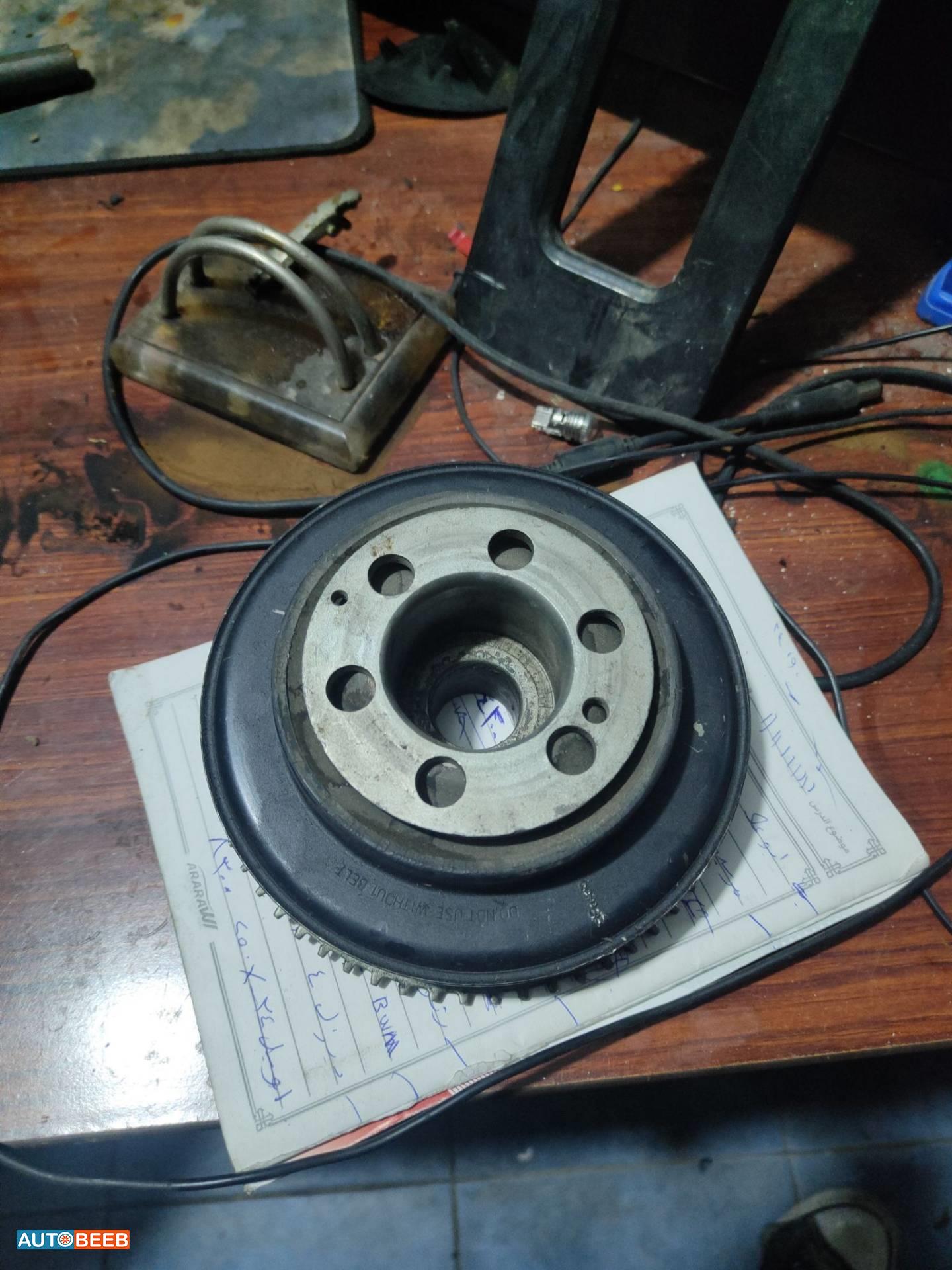 بكره كرنك جاكوار xe 2016