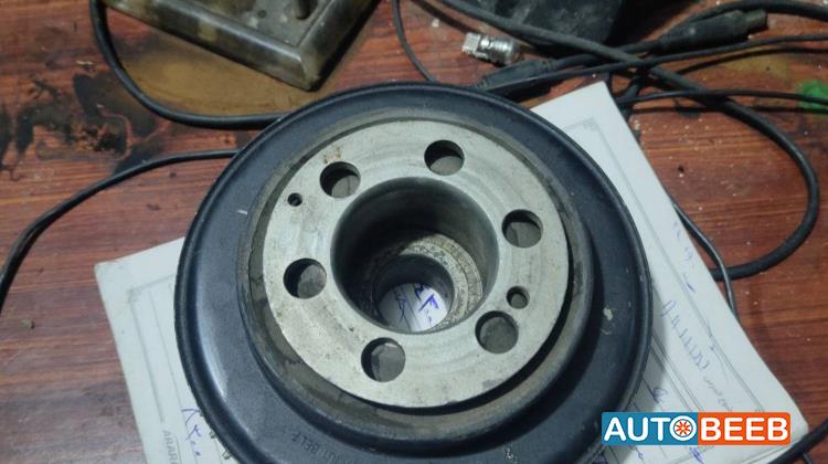 بكره كرنك جاكوار xe 2016