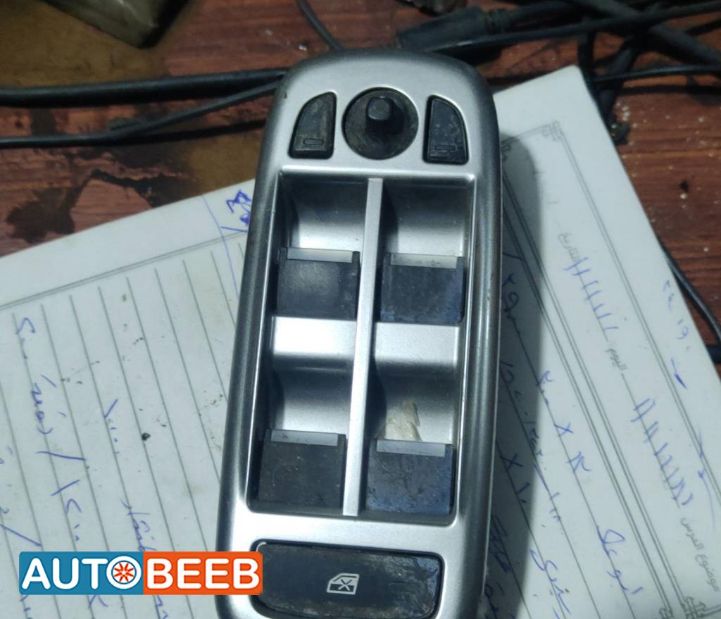 مجمع كبسات شباك جاكوار xf 2013