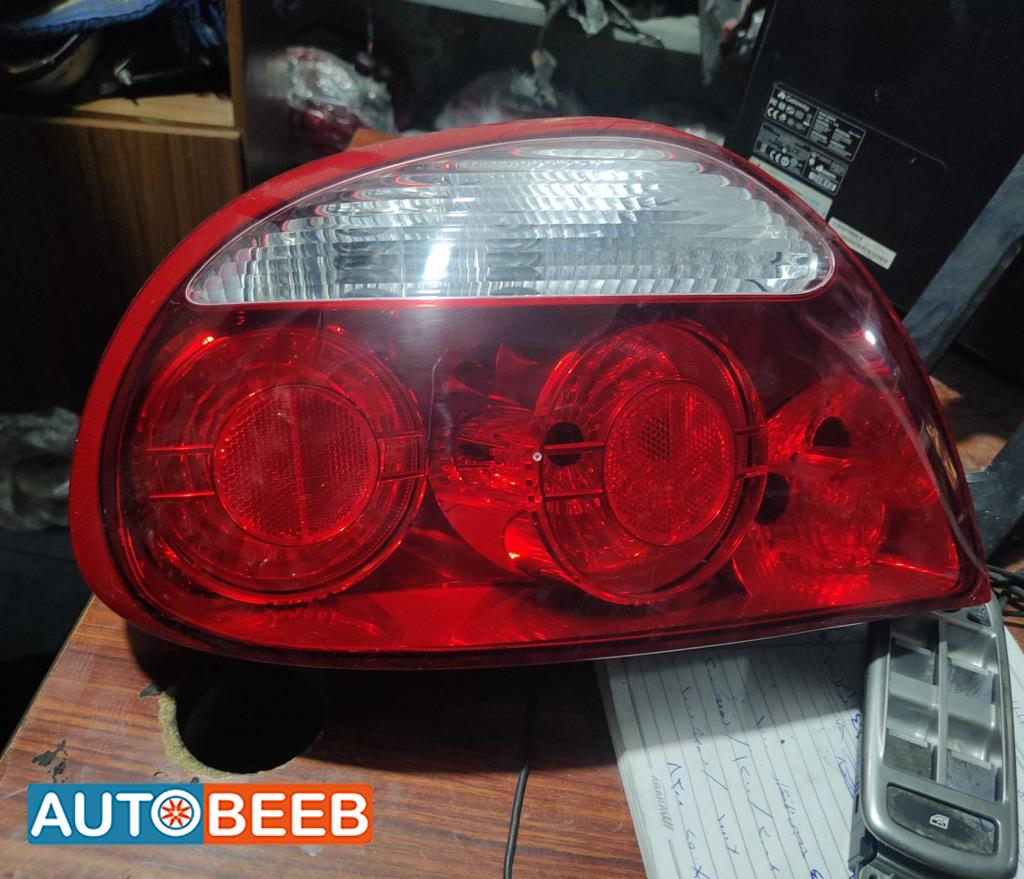 ضوء خلفي يمين شمال s type 2005 2006