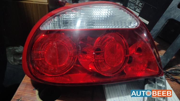 ضوء خلفي يمين شمال s type 2005 2006