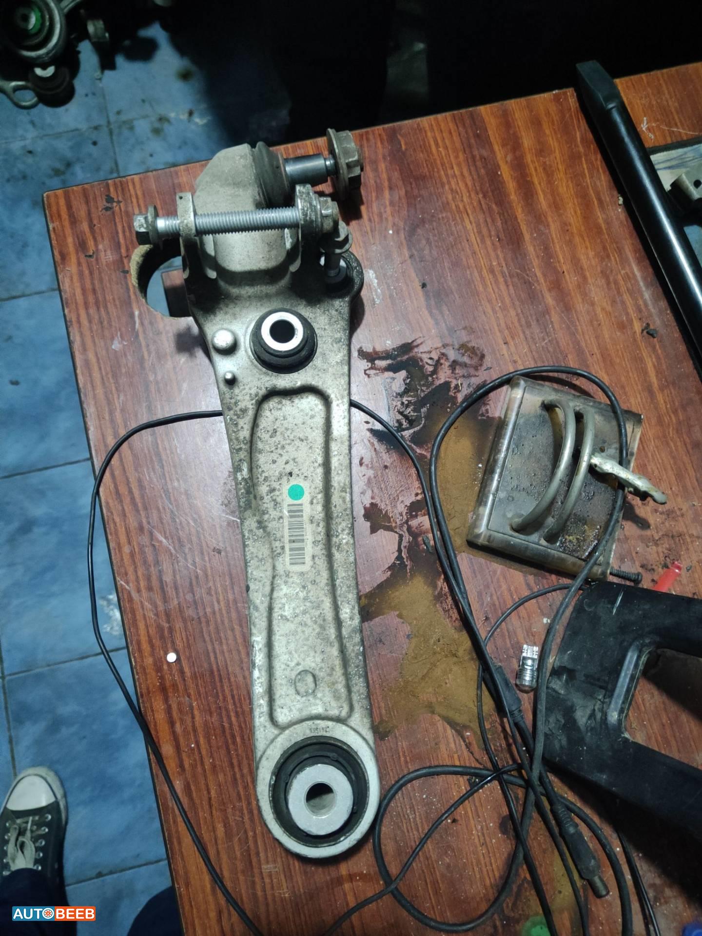  Mechanics  Jaguar XE