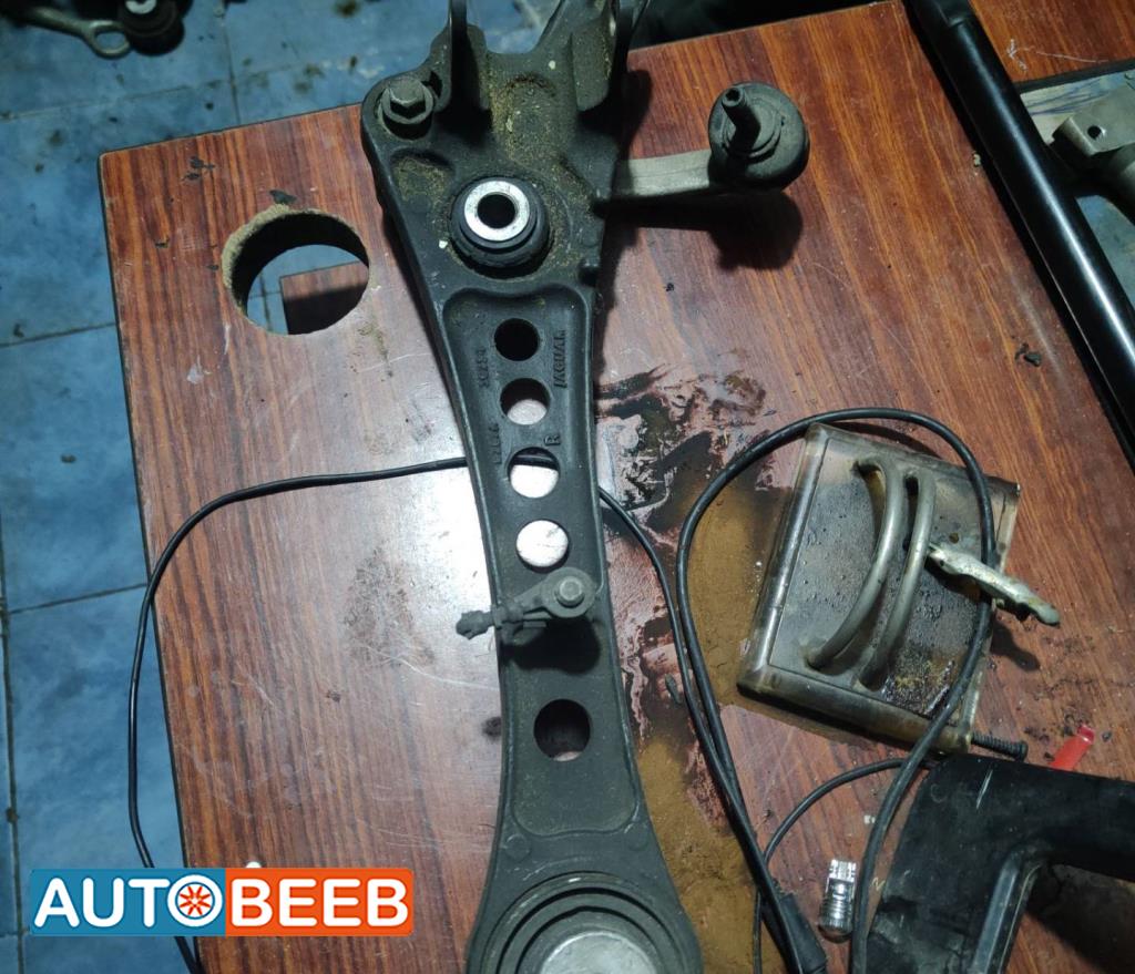  Mechanics  Jaguar XJ