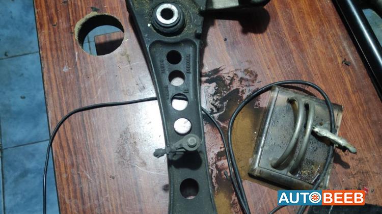  Mechanics  Jaguar XJ