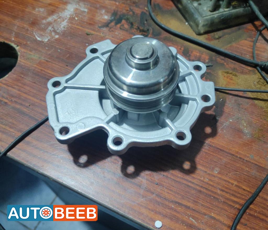 طرمبة ماء جاكوار x type 2006 2007