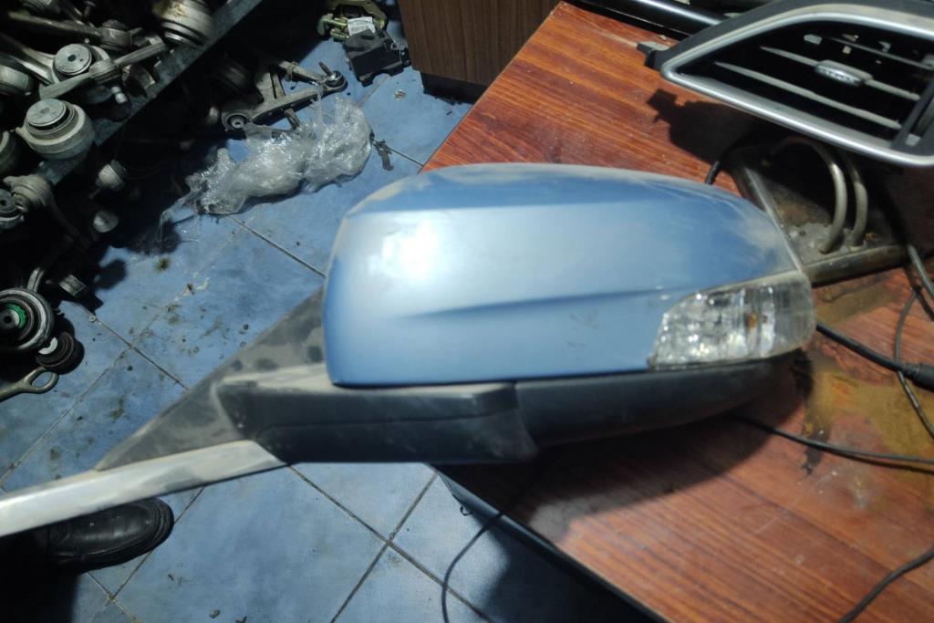 مرآة جانبية يمين شمال جاكوار xf 2009