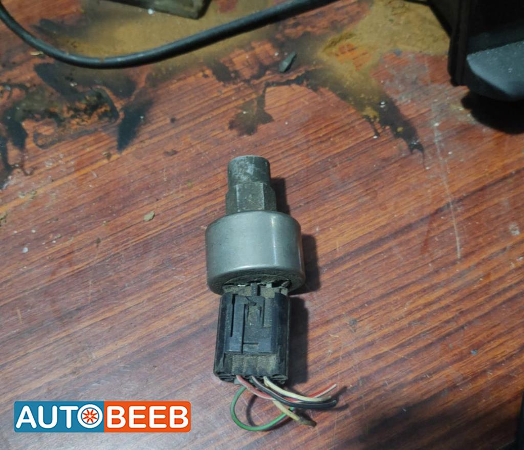 زطمة مكيف جاكوار s type 2001 2002