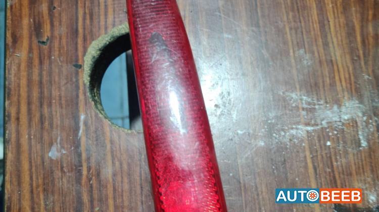 عاكسة غطاء خلفي جاكوار x type 2003