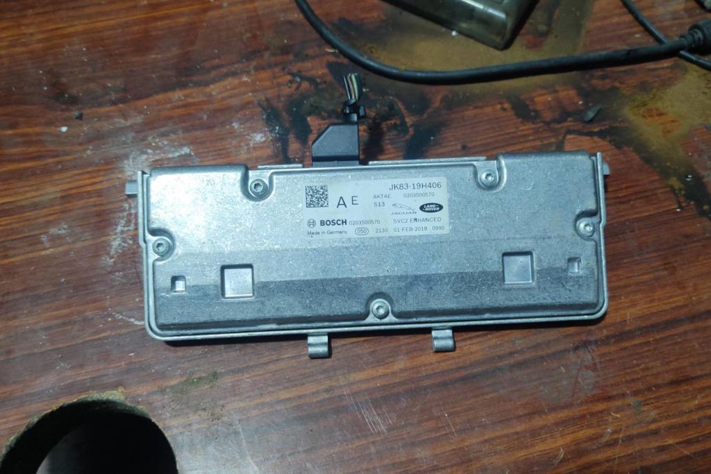 حساس مرآة جاكوار xe 2016