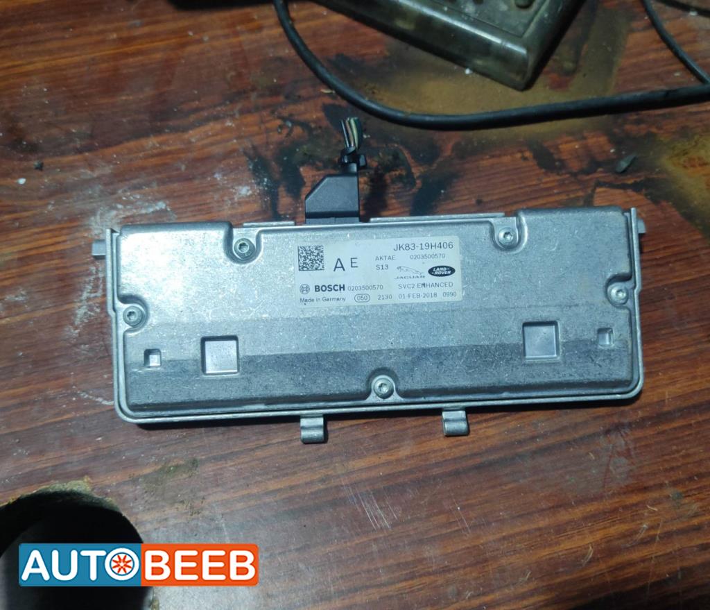 حساس مرآة جاكوار xe 2016