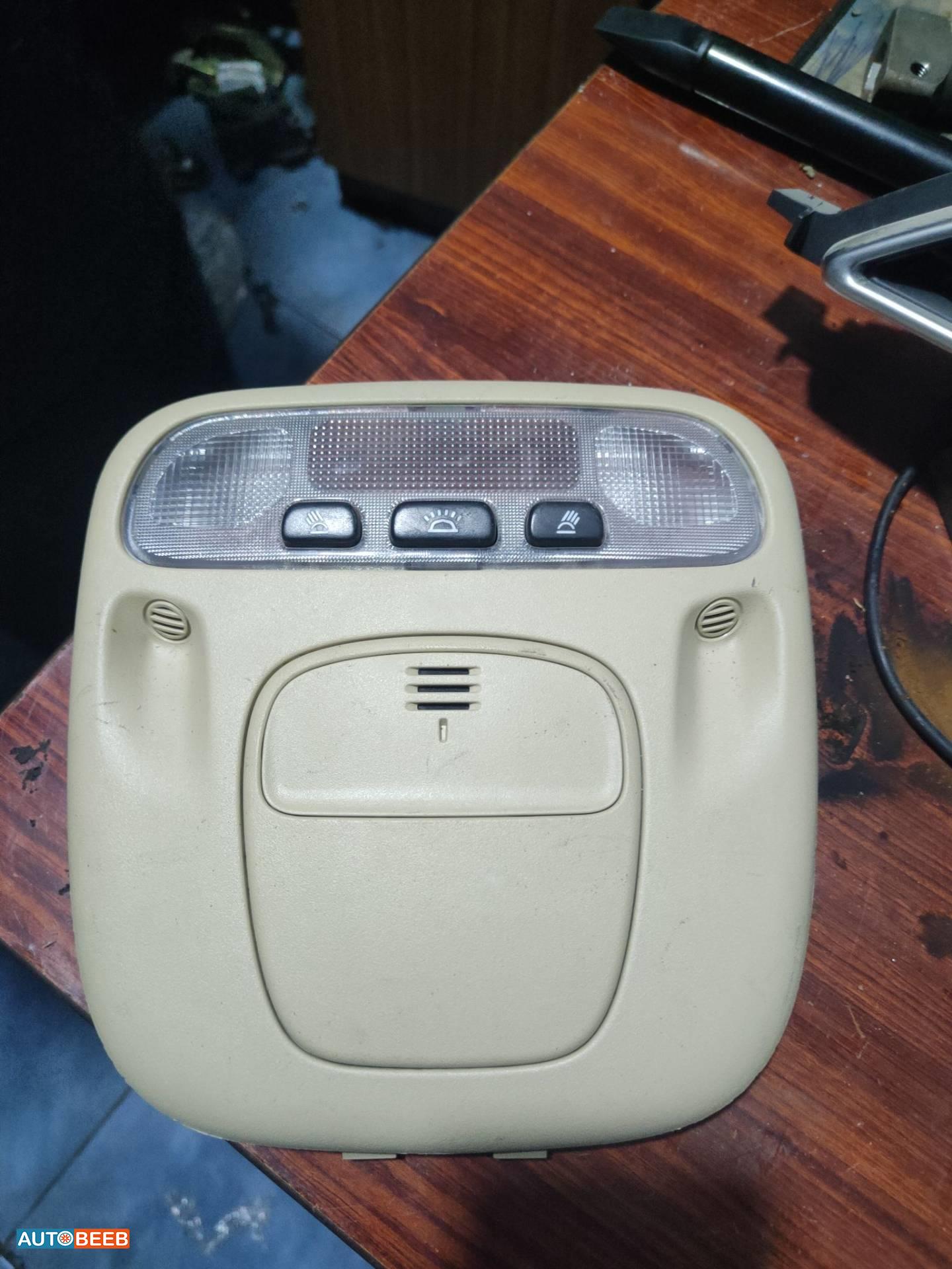 ضوء غرفه جاكوار x type 2004 2005