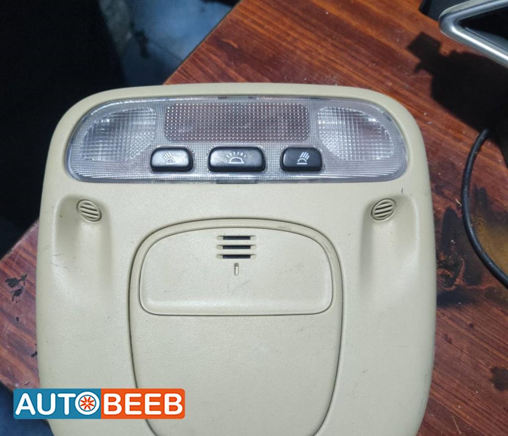 ضوء غرفه جاكوار x type 2004 2005