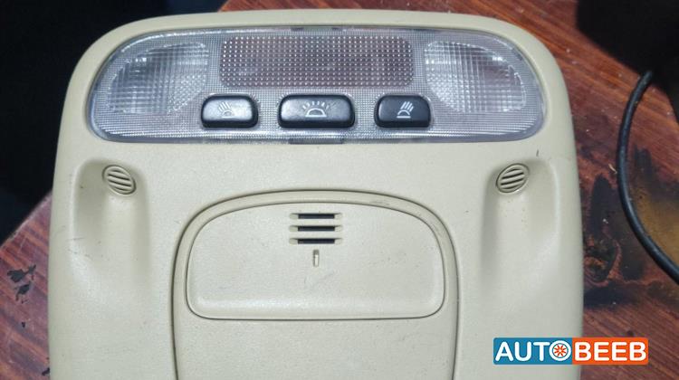 ضوء غرفه جاكوار x type 2004 2005