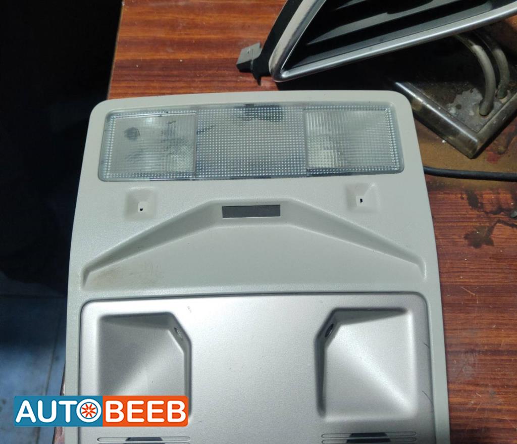 ضوء غرفه جاكوار xf 2009