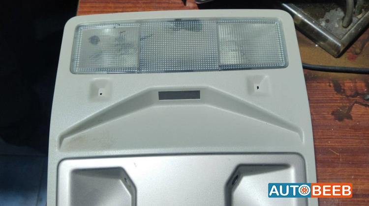 ضوء غرفه جاكوار xf 2009