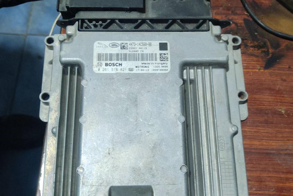 كمبيوتر محرك جاكوار xe 2020