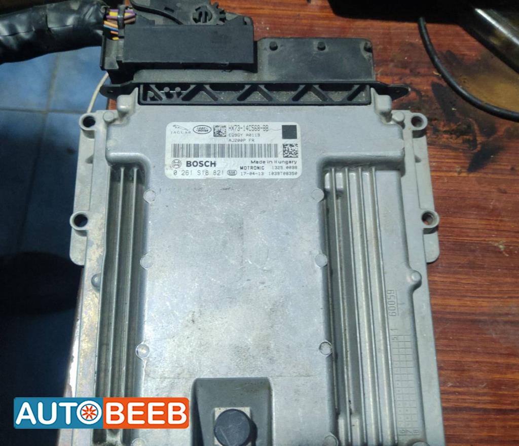 كمبيوتر محرك جاكوار xe 2020