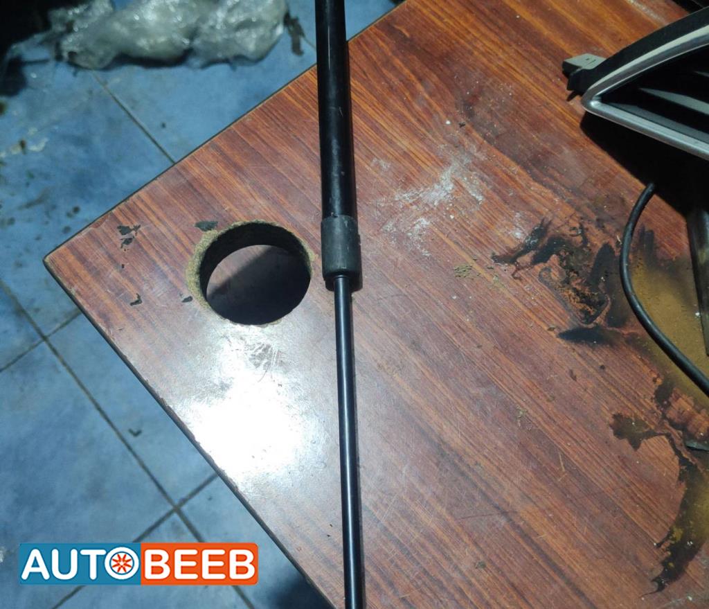 صنوبرص غطاء خلفي جاكوار s type 2005