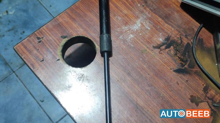 صنوبرص غطاء خلفي جاكوار s type 2005