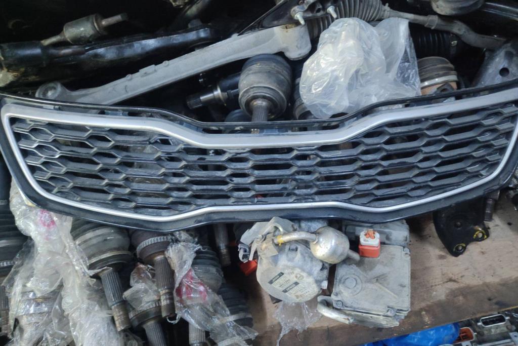 Body  Grilles KIA Optima