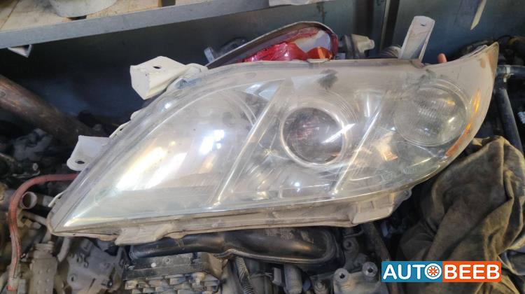 ضوء امامي يمين شمال تويوتا كامري 2009