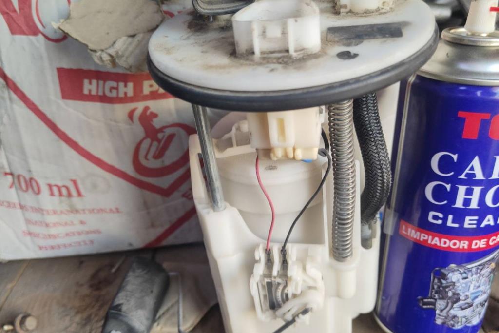  Mechanics  Toyota Camry