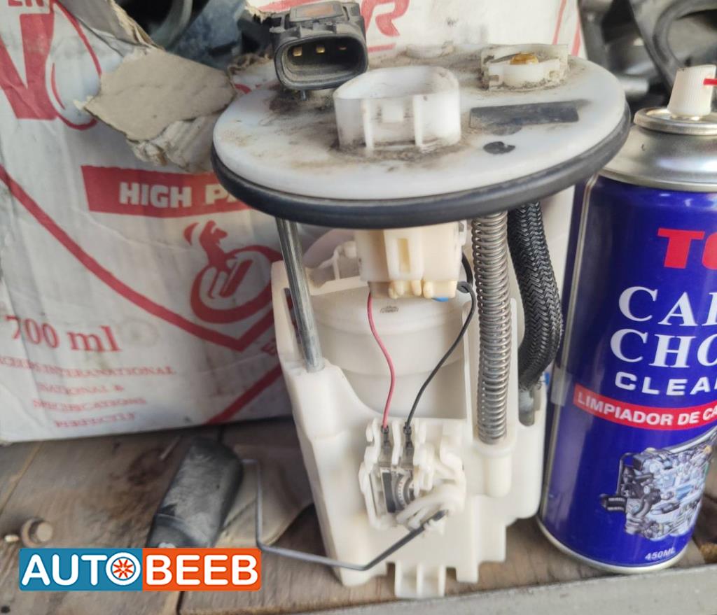  Mechanics  Toyota Camry