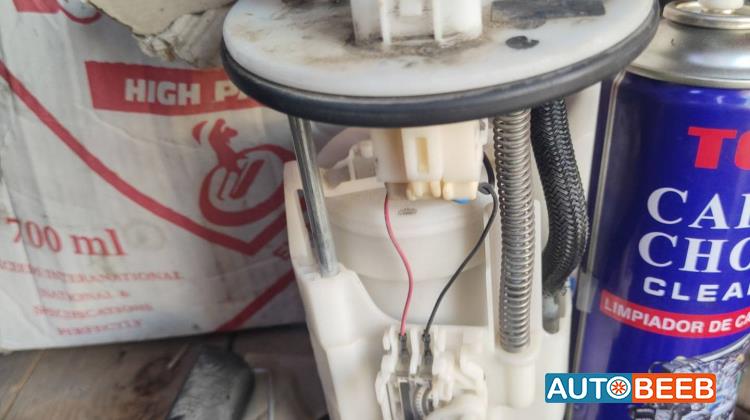 طرمبة بنزين تويوتا كامري 2009