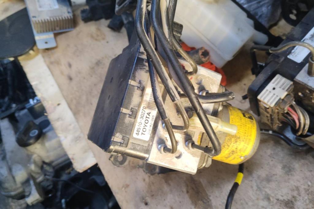  Mechanics  Toyota Camry