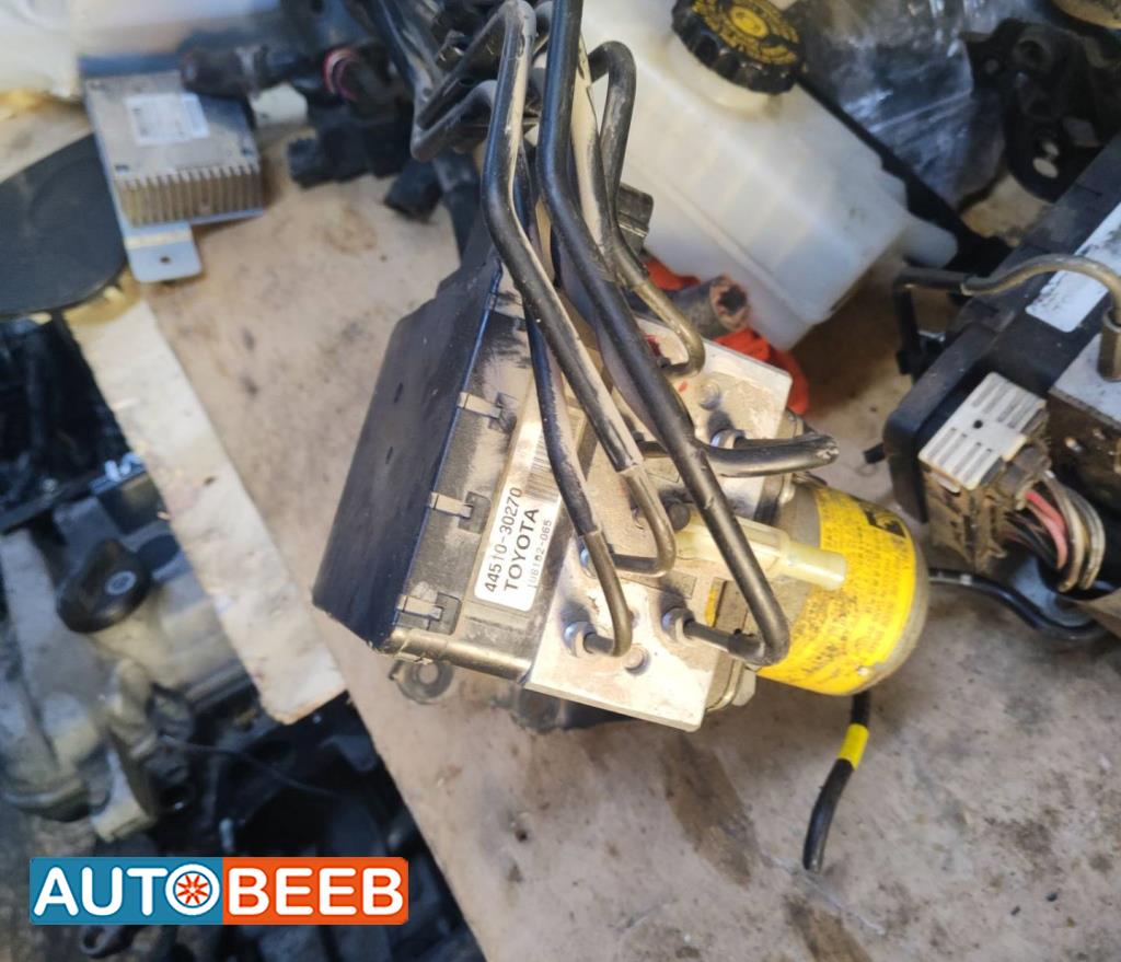  Mechanics  Toyota Camry