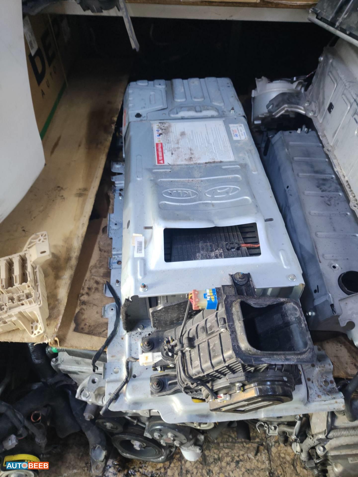 Electrical  Hybrid battery Hyundai Sonata