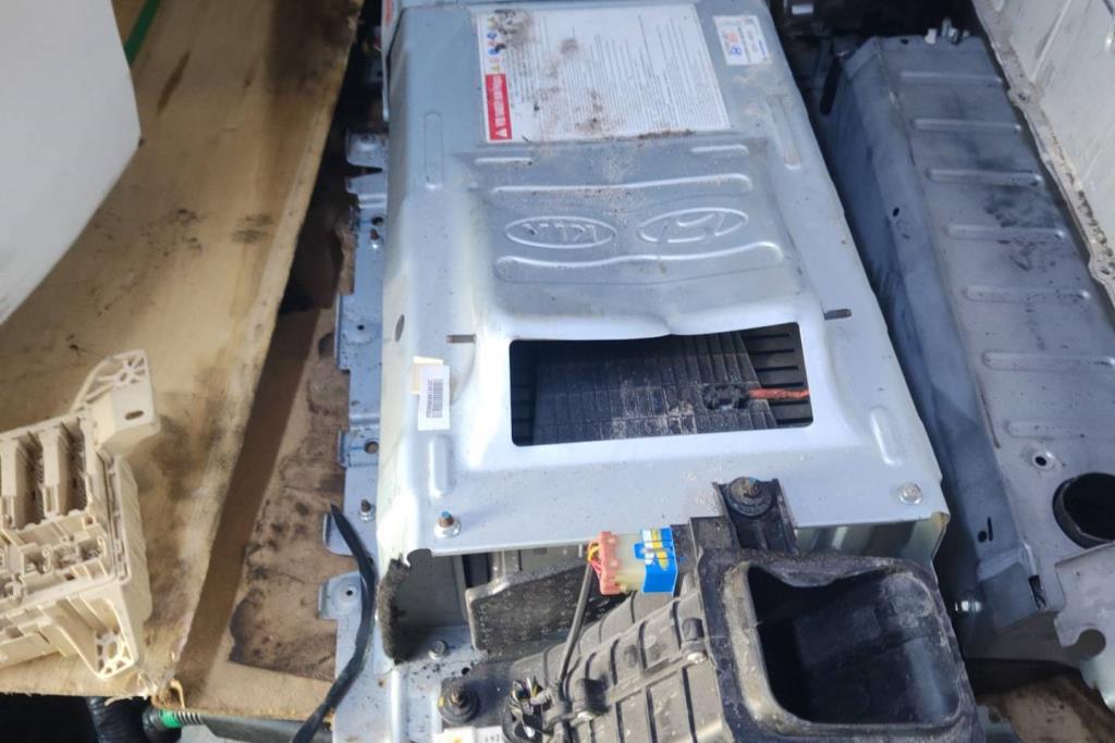 Electrical  Hybrid battery Hyundai Sonata