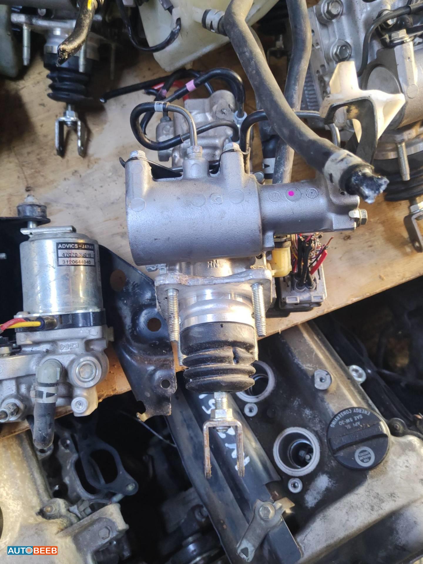 Abs تويوتا بريوس 2015