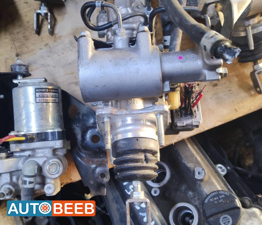  Mechanics  Toyota Prius