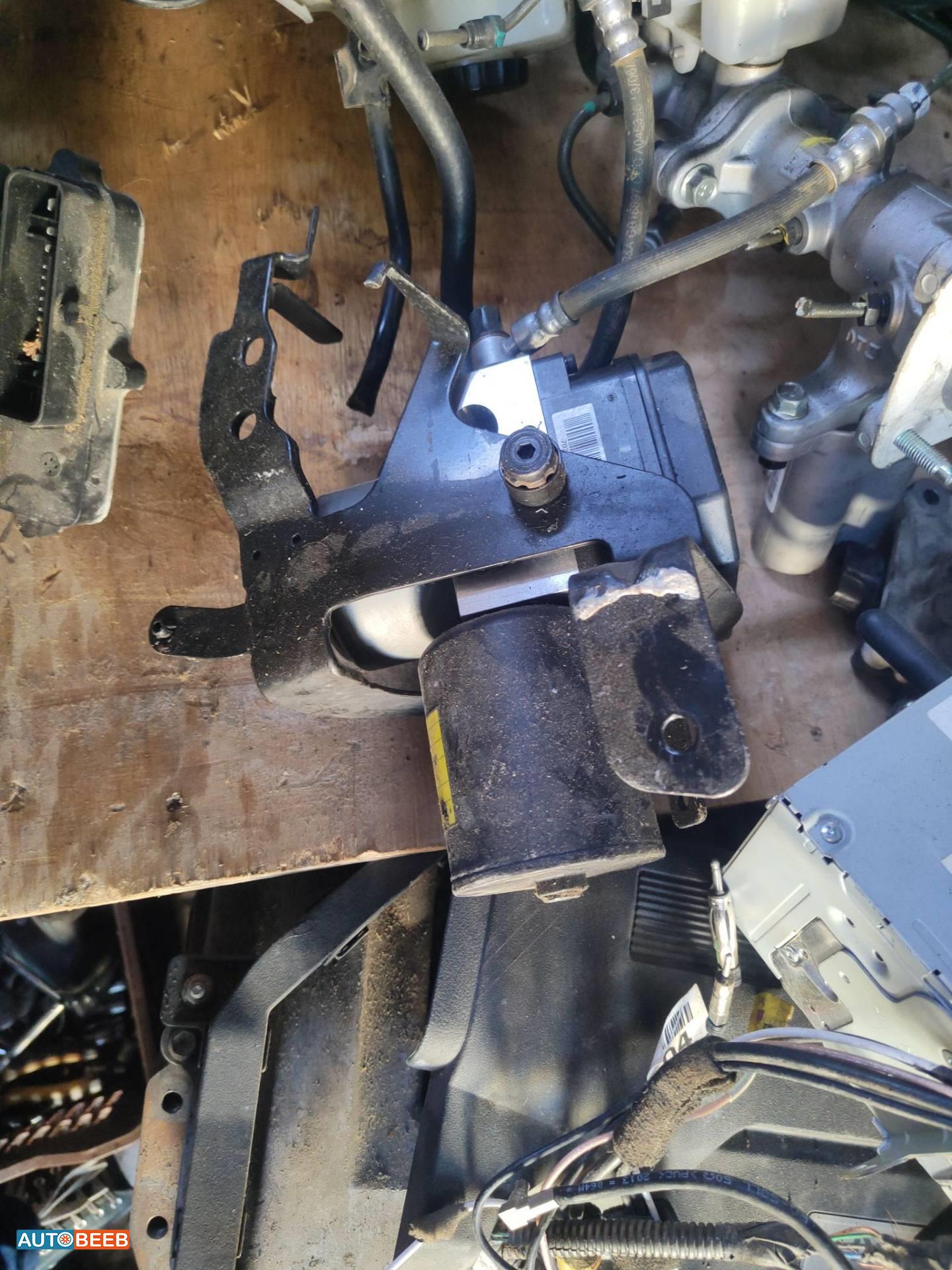 Abs هيونداي سوناتا 2015