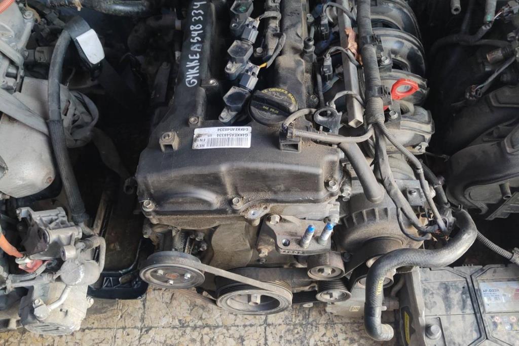 ماتور هيونداي سوناتا 2015