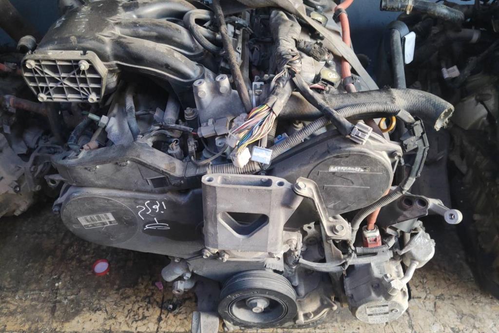 ماتور لكزس rx400 2008