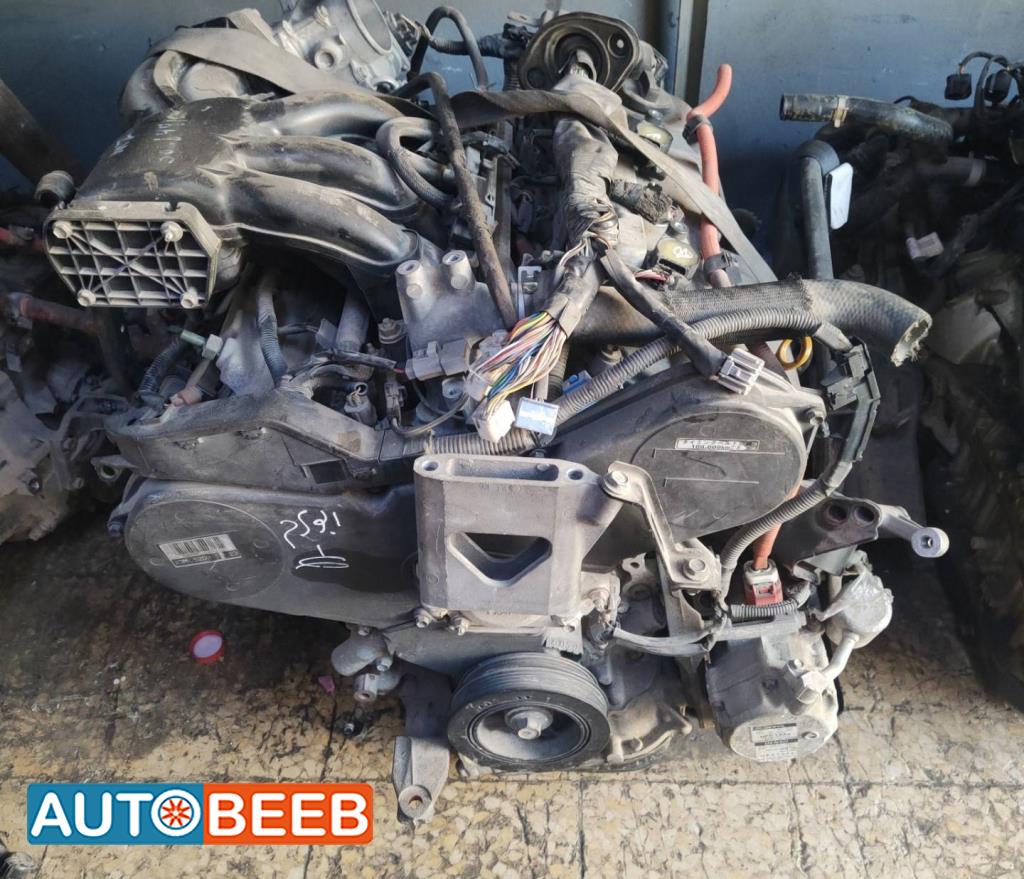 ماتور لكزس rx400 2008